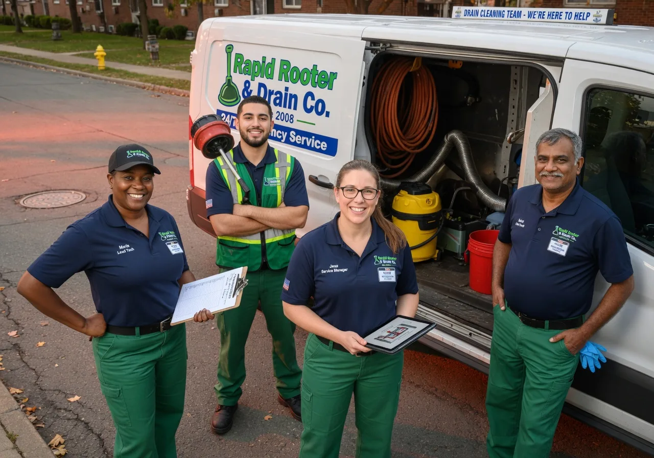 Drain Cleaning company in Bradley, WV